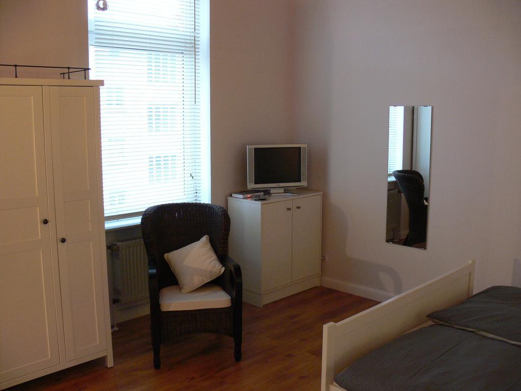 Business Flat Bahnhofstrasse Διαμέρισμα Βιζμπάντεν Δωμάτιο φωτογραφία