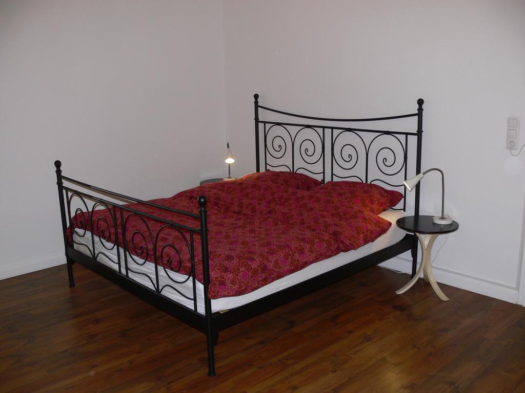 Business Flat Bahnhofstrasse Διαμέρισμα Βιζμπάντεν Δωμάτιο φωτογραφία
