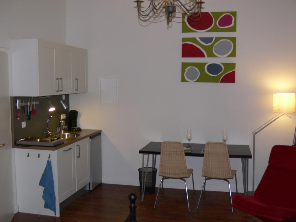 Business Flat Bahnhofstrasse Διαμέρισμα Βιζμπάντεν Δωμάτιο φωτογραφία