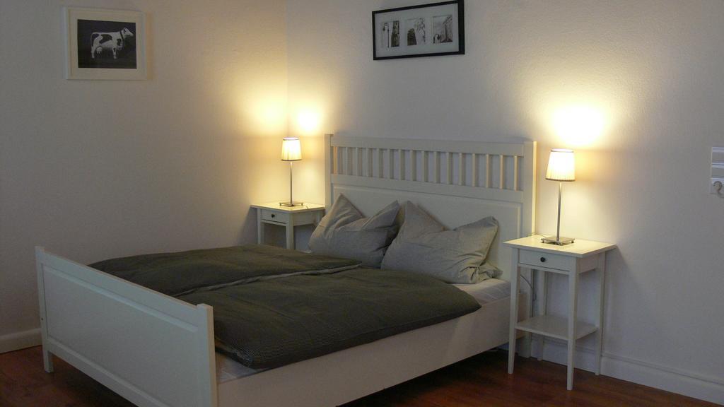 Business Flat Bahnhofstrasse Διαμέρισμα Βιζμπάντεν Δωμάτιο φωτογραφία